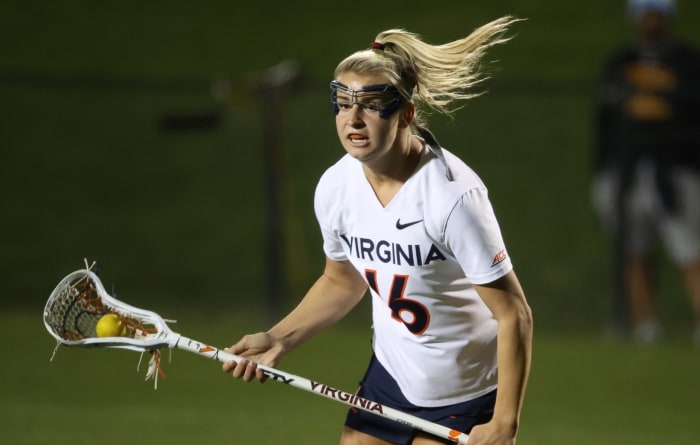 Ashlyn McGovern, Virginia Cavaliers women's lacrosse